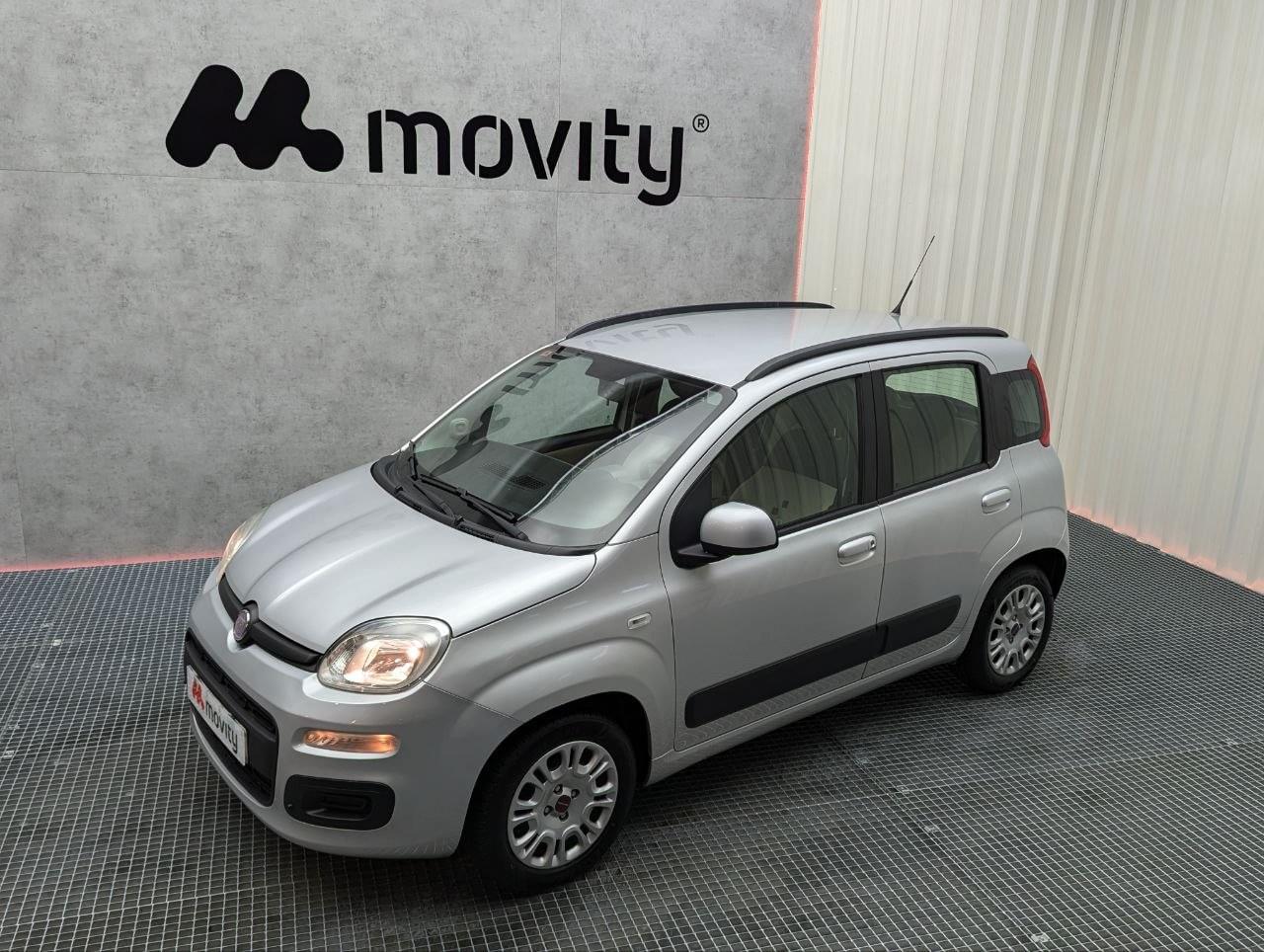 FIAT PANDA 1.2 69CV LOUNGE 12 