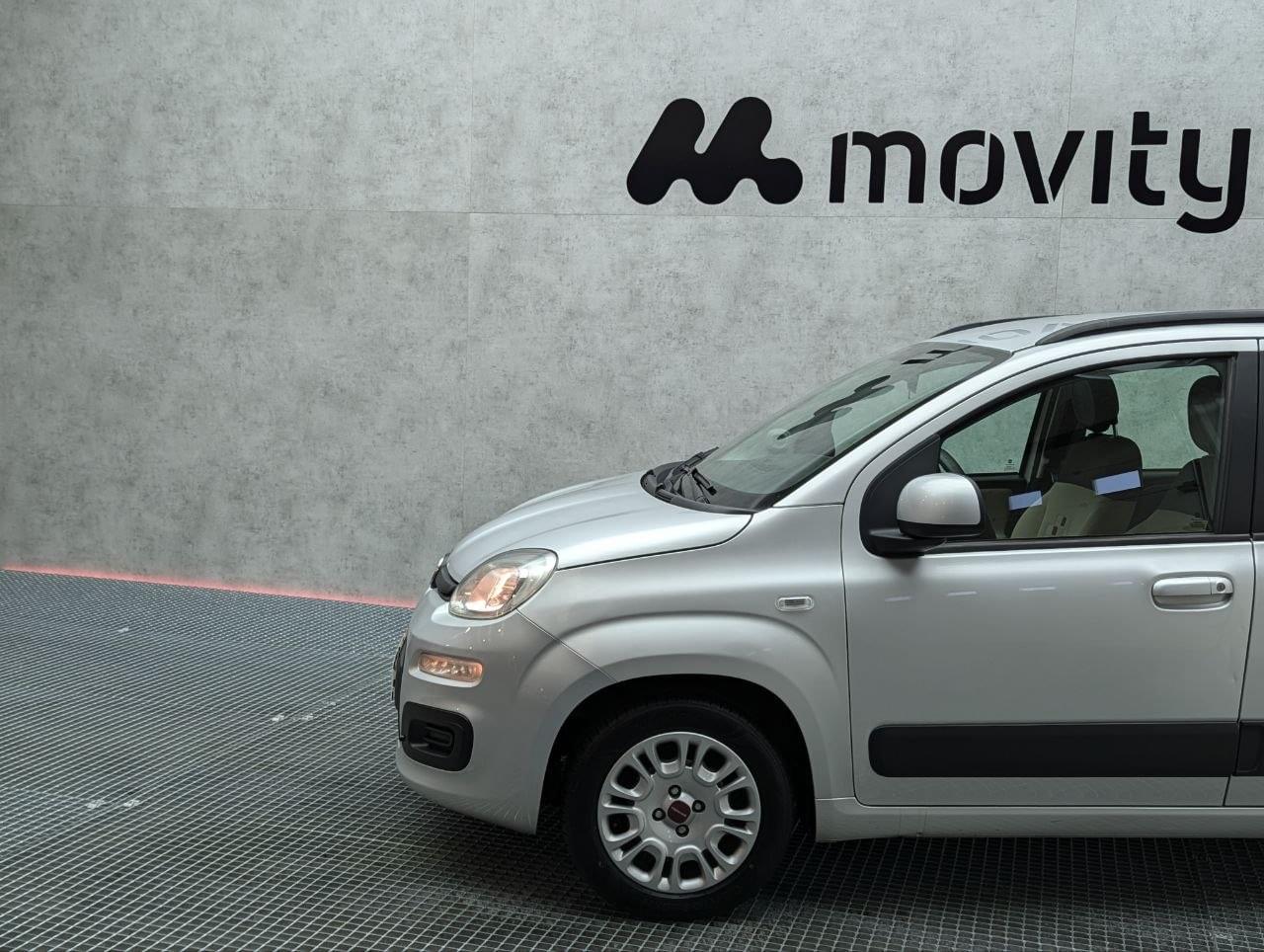 FIAT PANDA 1.2 69CV LOUNGE 7 