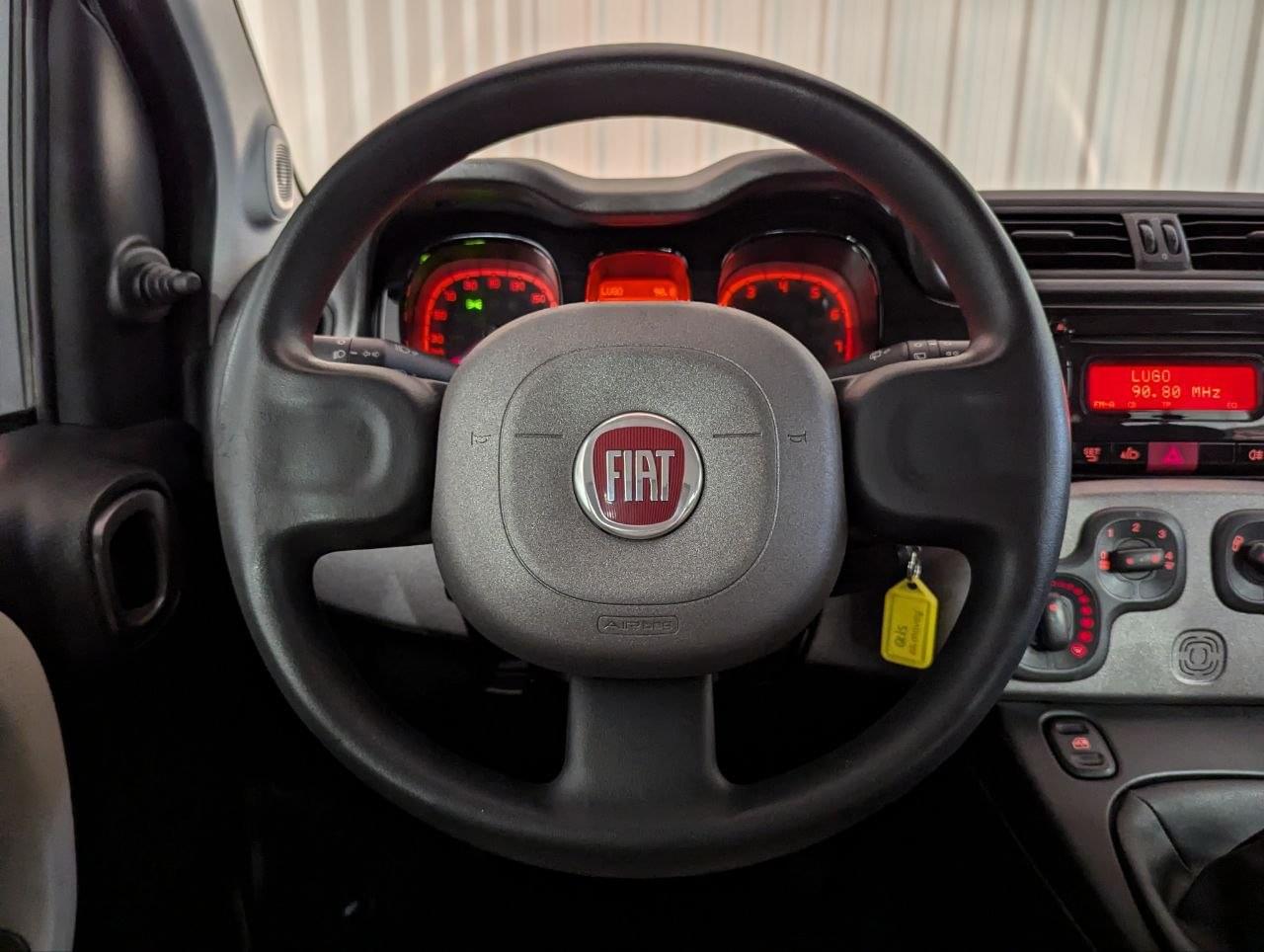 FIAT PANDA 1.2 69CV LOUNGE 23 