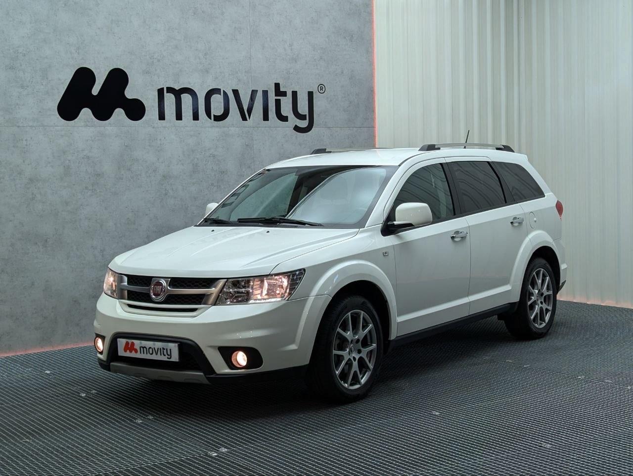 FIAT FREEMONT LOUNGE 2.0 MJT 170CV AWD 4X4 7 PLAZAS 1 