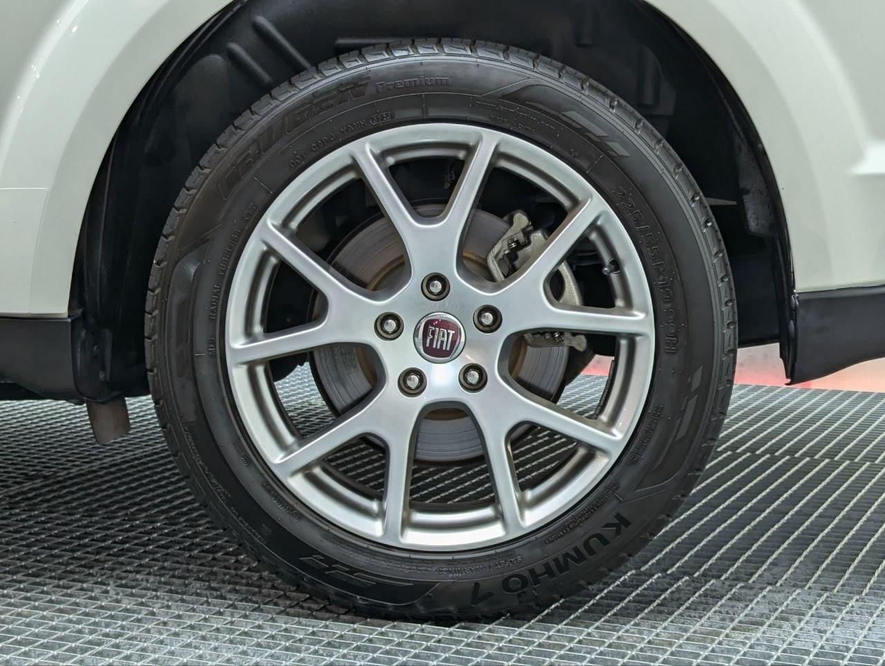 FIAT FREEMONT LOUNGE 2.0 MJT 170CV AWD 4X4 7 PLAZAS 10 