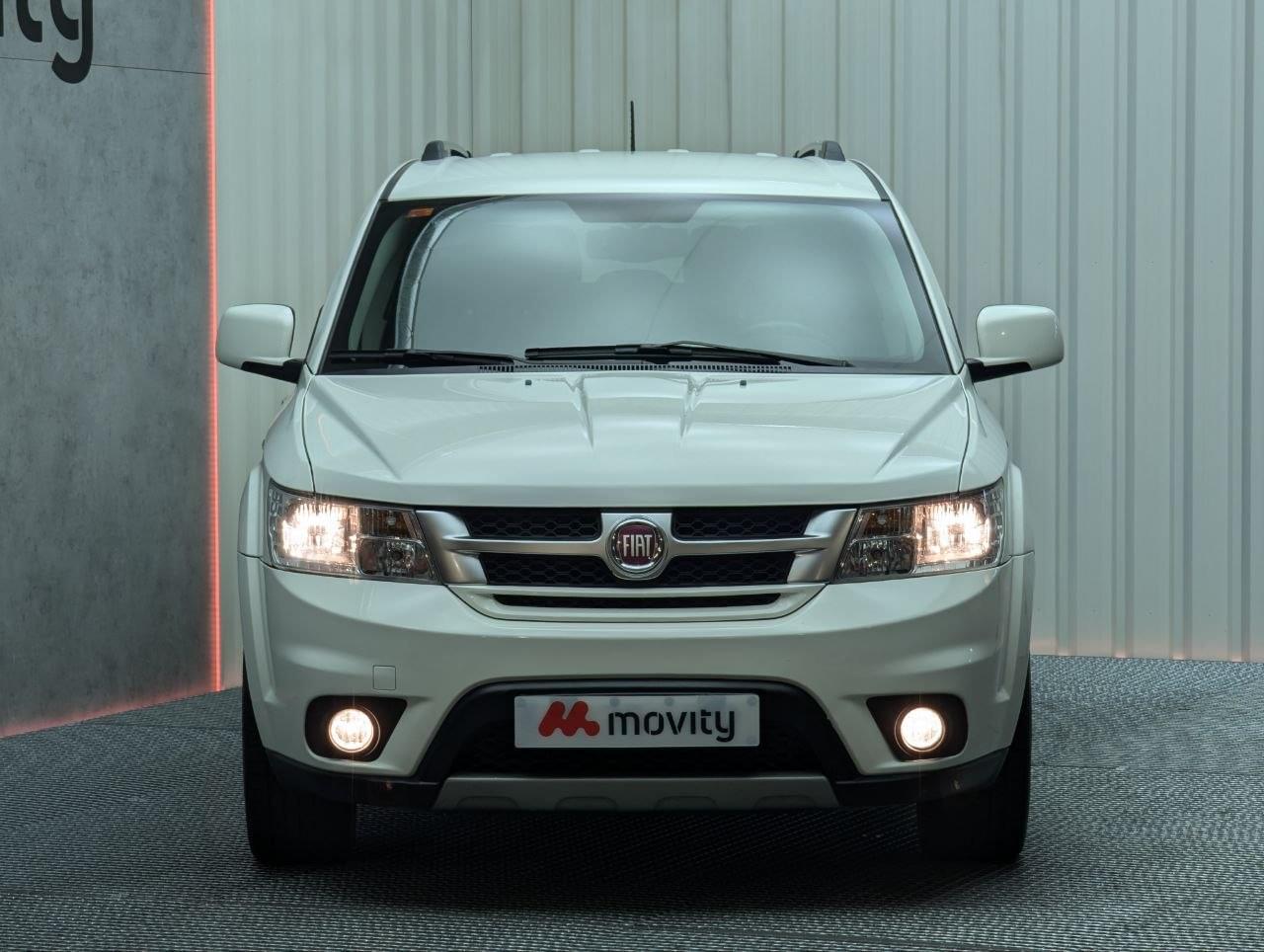 FIAT FREEMONT LOUNGE 2.0 MJT 170CV AWD 4X4 7 PLAZAS 11 