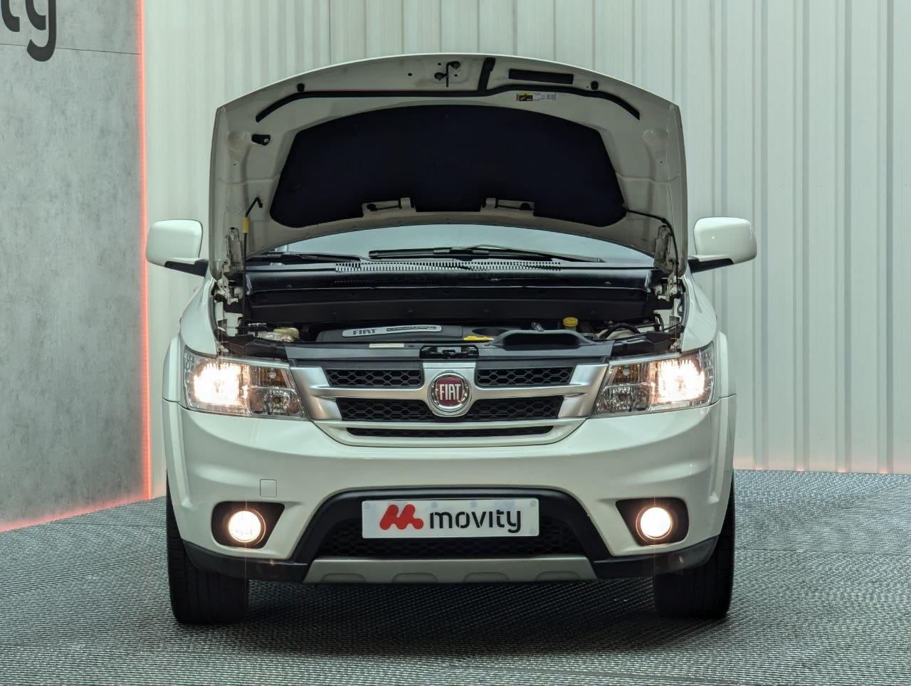 FIAT FREEMONT LOUNGE 2.0 MJT 170CV AWD 4X4 7 PLAZAS 12 