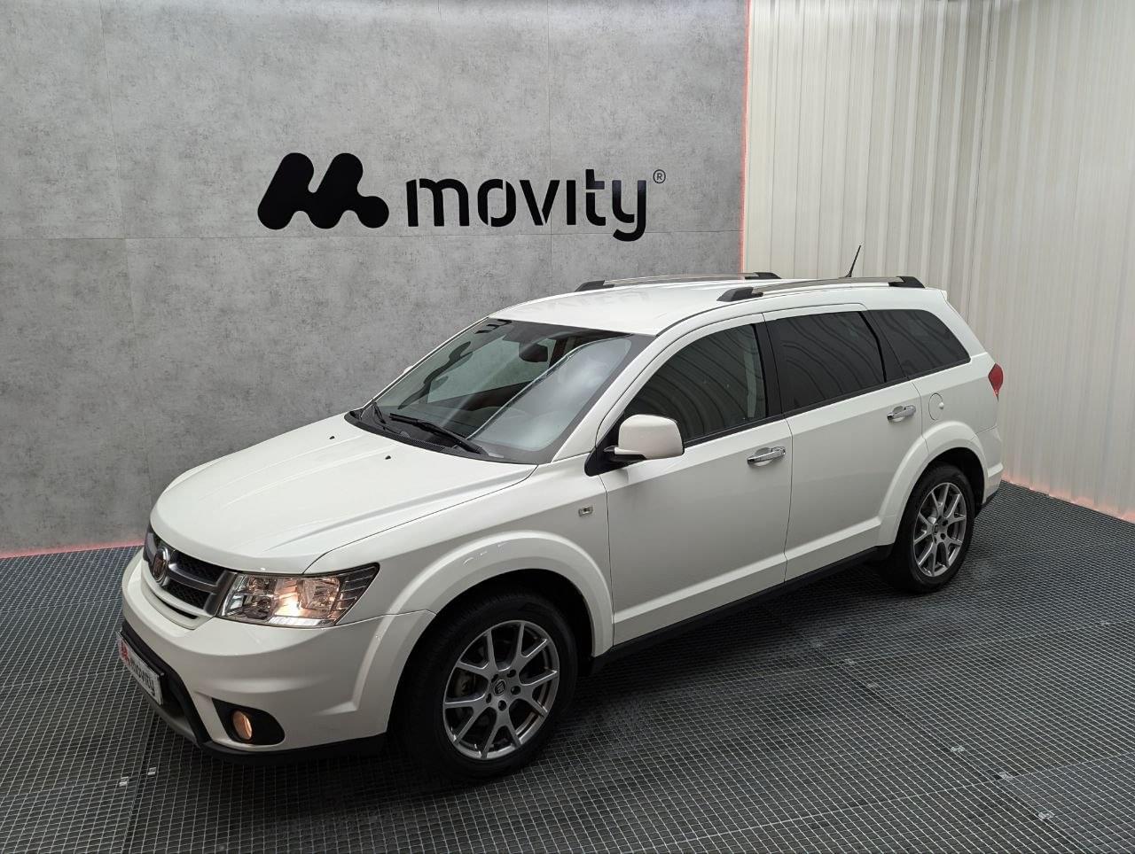 FIAT FREEMONT LOUNGE 2.0 MJT 170CV AWD 4X4 7 PLAZAS 14 