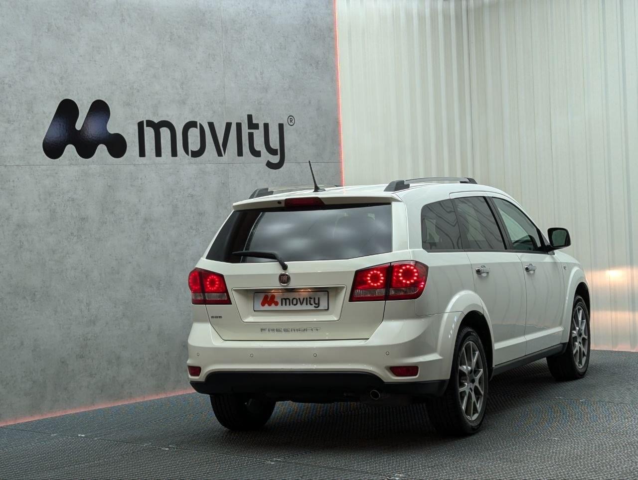 FIAT FREEMONT LOUNGE 2.0 MJT 170CV AWD 4X4 7 PLAZAS 15 