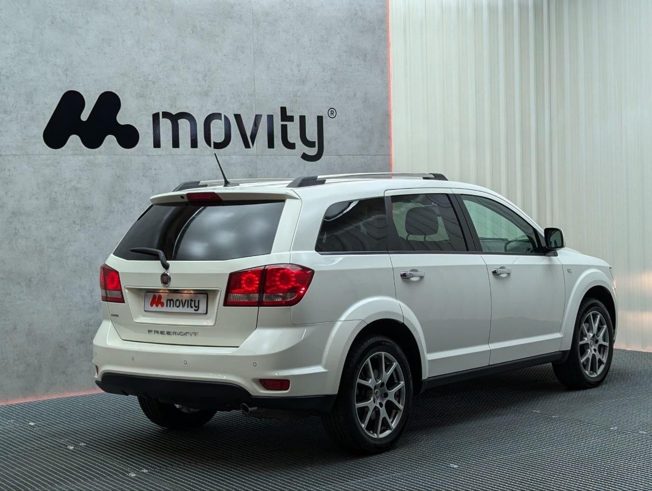 FIAT FREEMONT LOUNGE 2.0 MJT 170CV AWD 4X4 7 PLAZAS 16 