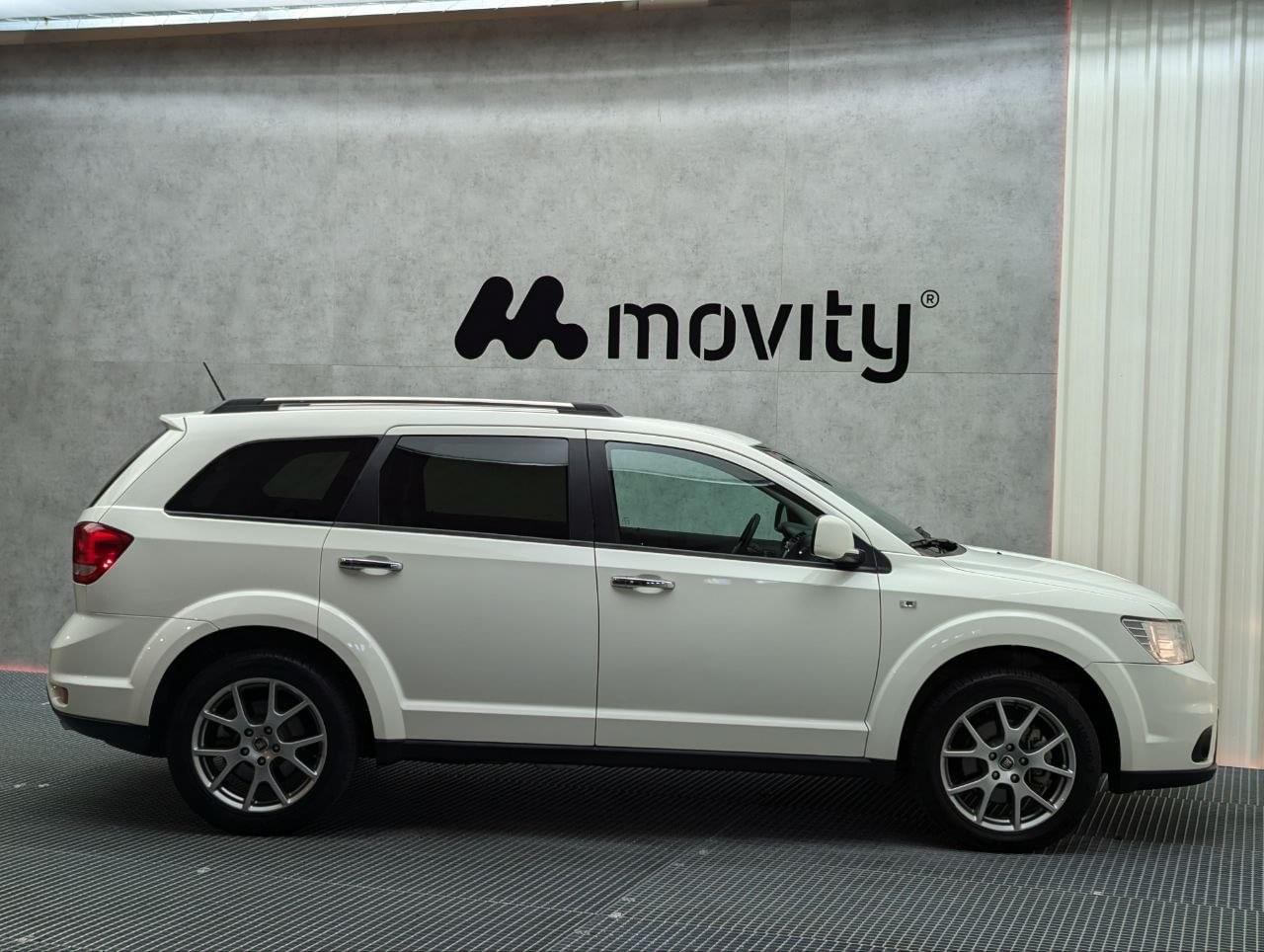 FIAT FREEMONT LOUNGE 2.0 MJT 170CV AWD 4X4 7 PLAZAS 17 