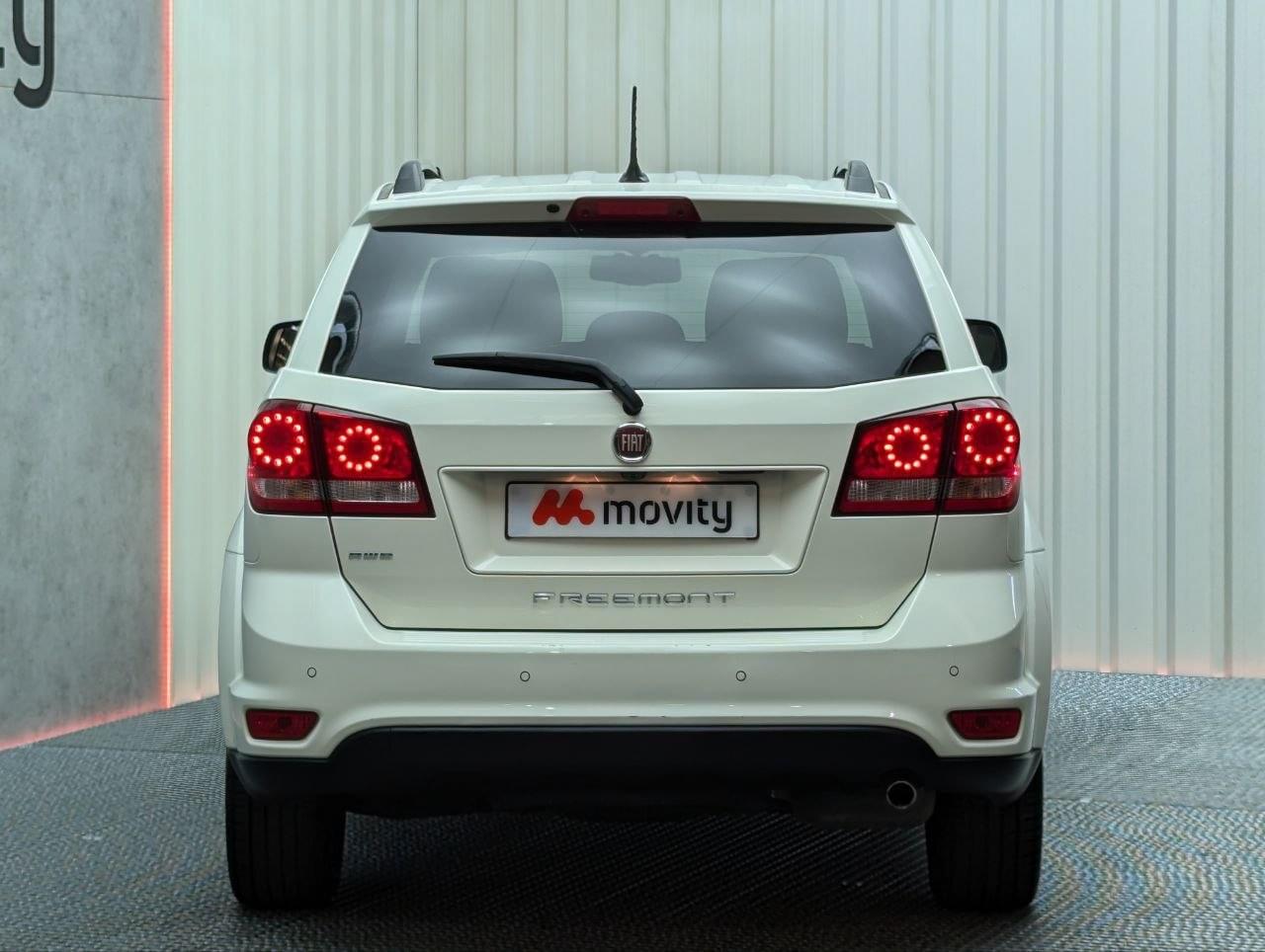 FIAT FREEMONT LOUNGE 2.0 MJT 170CV AWD 4X4 7 PLAZAS 19 