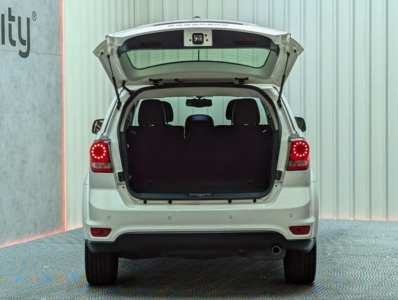 FIAT FREEMONT LOUNGE 2.0 MJT 170CV AWD 4X4 7 PLAZAS 20 