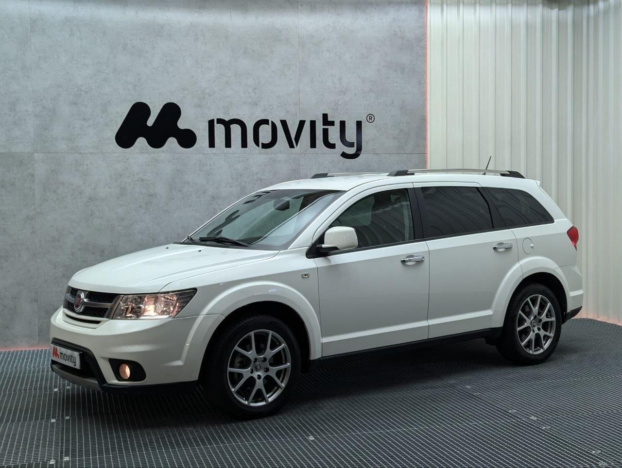 FIAT FREEMONT LOUNGE 2.0 MJT 170CV AWD 4X4 7 PLAZAS 3 
