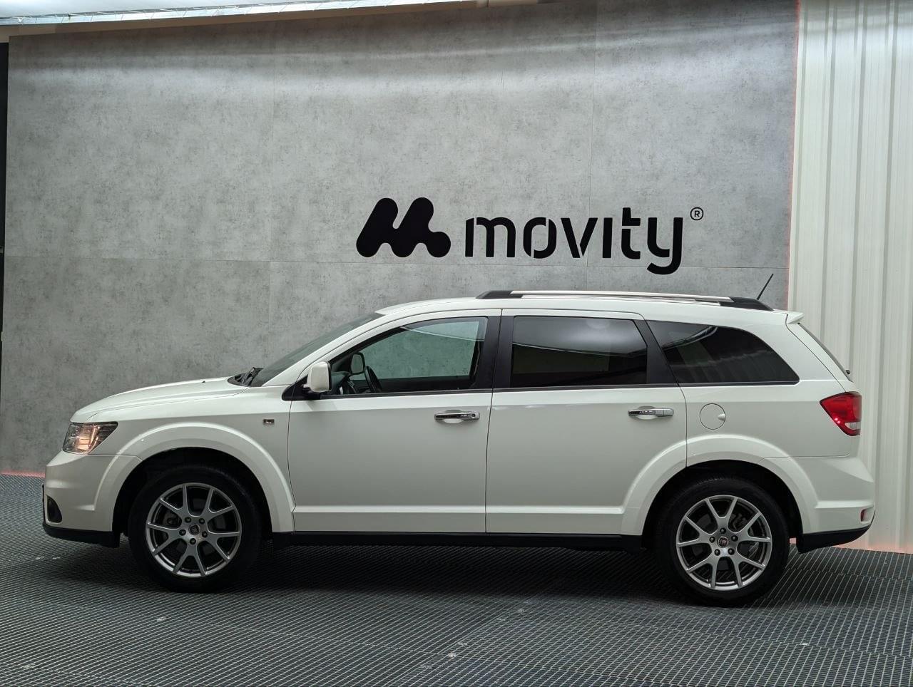 FIAT FREEMONT LOUNGE 2.0 MJT 170CV AWD 4X4 7 PLAZAS 4 