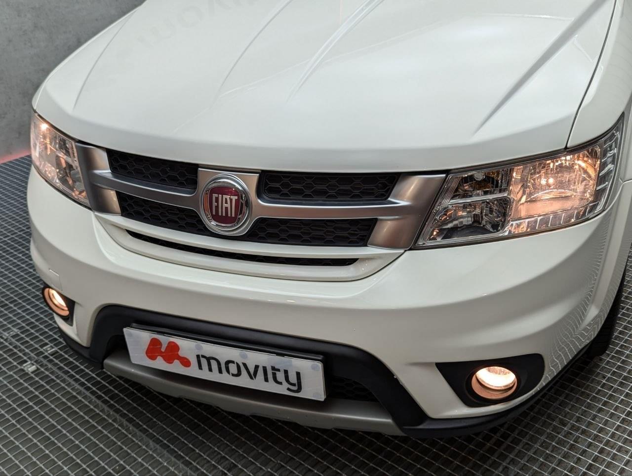 FIAT FREEMONT LOUNGE 2.0 MJT 170CV AWD 4X4 7 PLAZAS 6 