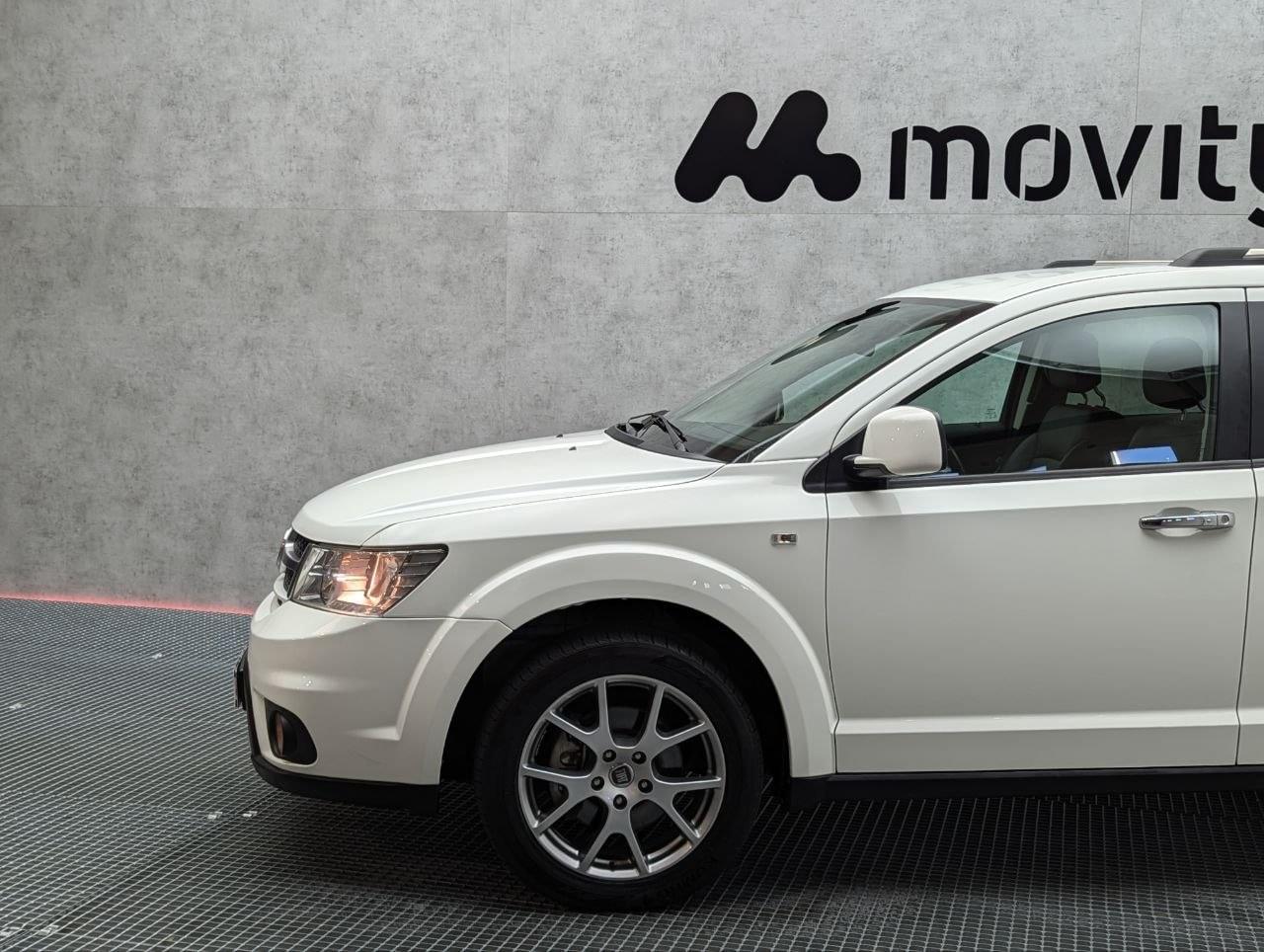 FIAT FREEMONT LOUNGE 2.0 MJT 170CV AWD 4X4 7 PLAZAS 7 