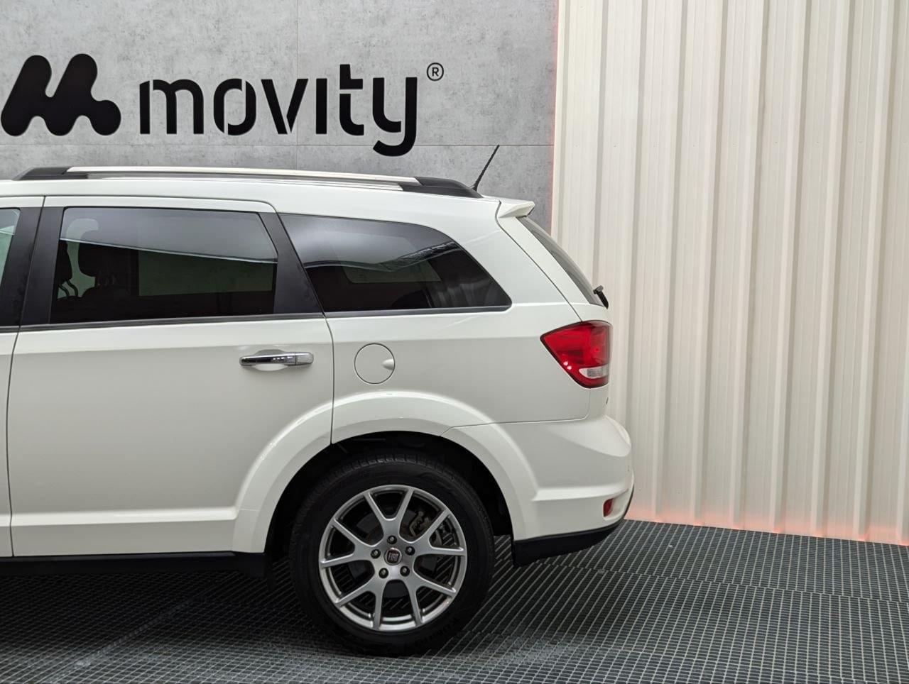 FIAT FREEMONT LOUNGE 2.0 MJT 170CV AWD 4X4 7 PLAZAS 8 