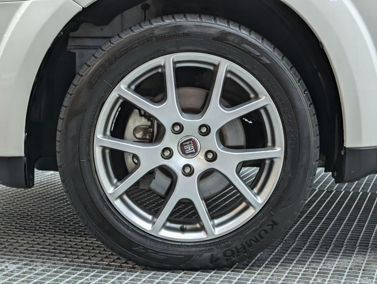 FIAT FREEMONT LOUNGE 2.0 MJT 170CV AWD 4X4 7 PLAZAS 9 