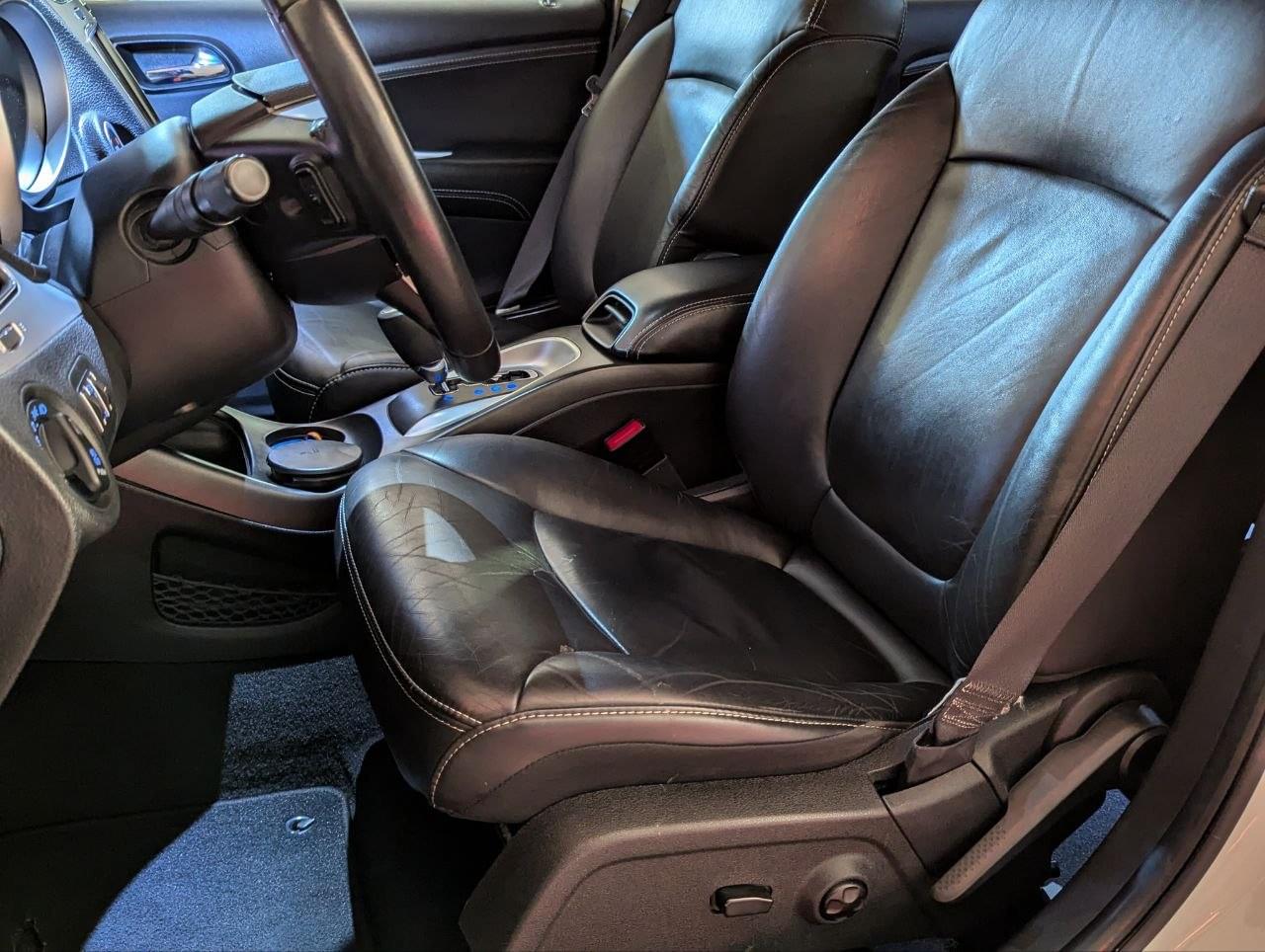 FIAT FREEMONT LOUNGE 2.0 MJT 170CV AWD 4X4 7 PLAZAS 21 