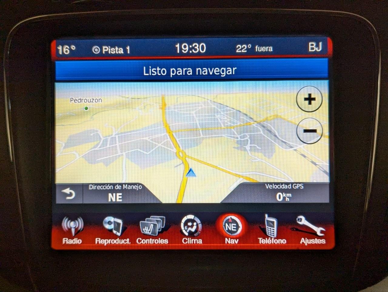 FIAT FREEMONT LOUNGE 2.0 MJT 170CV AWD 4X4 7 PLAZAS 33 