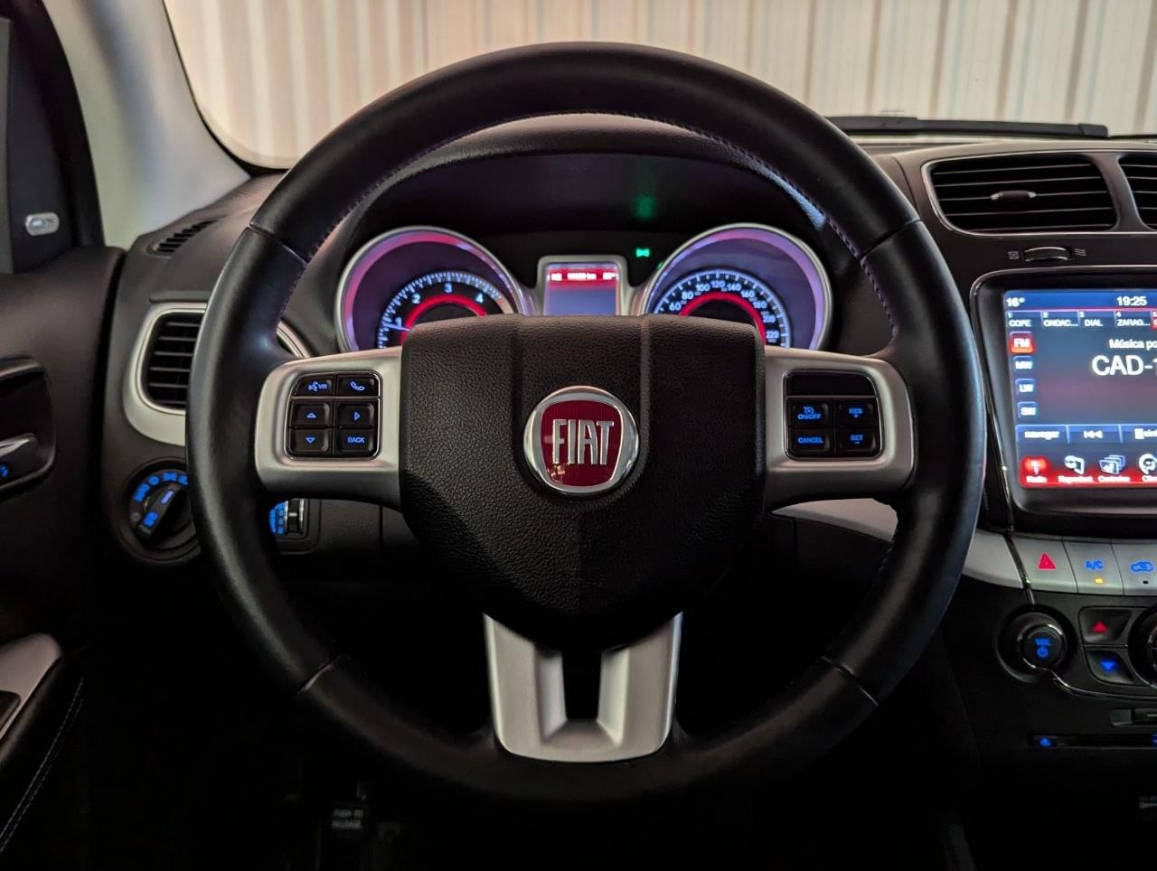 FIAT FREEMONT LOUNGE 2.0 MJT 170CV AWD 4X4 7 PLAZAS 27 