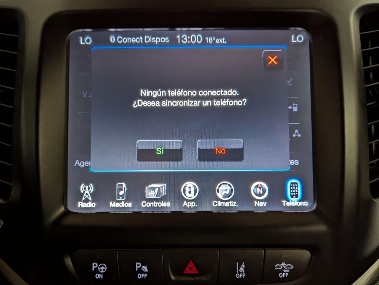 JEEP CHEROKEE OVERLAND 2.2CRD 195CV 4WD 39 
