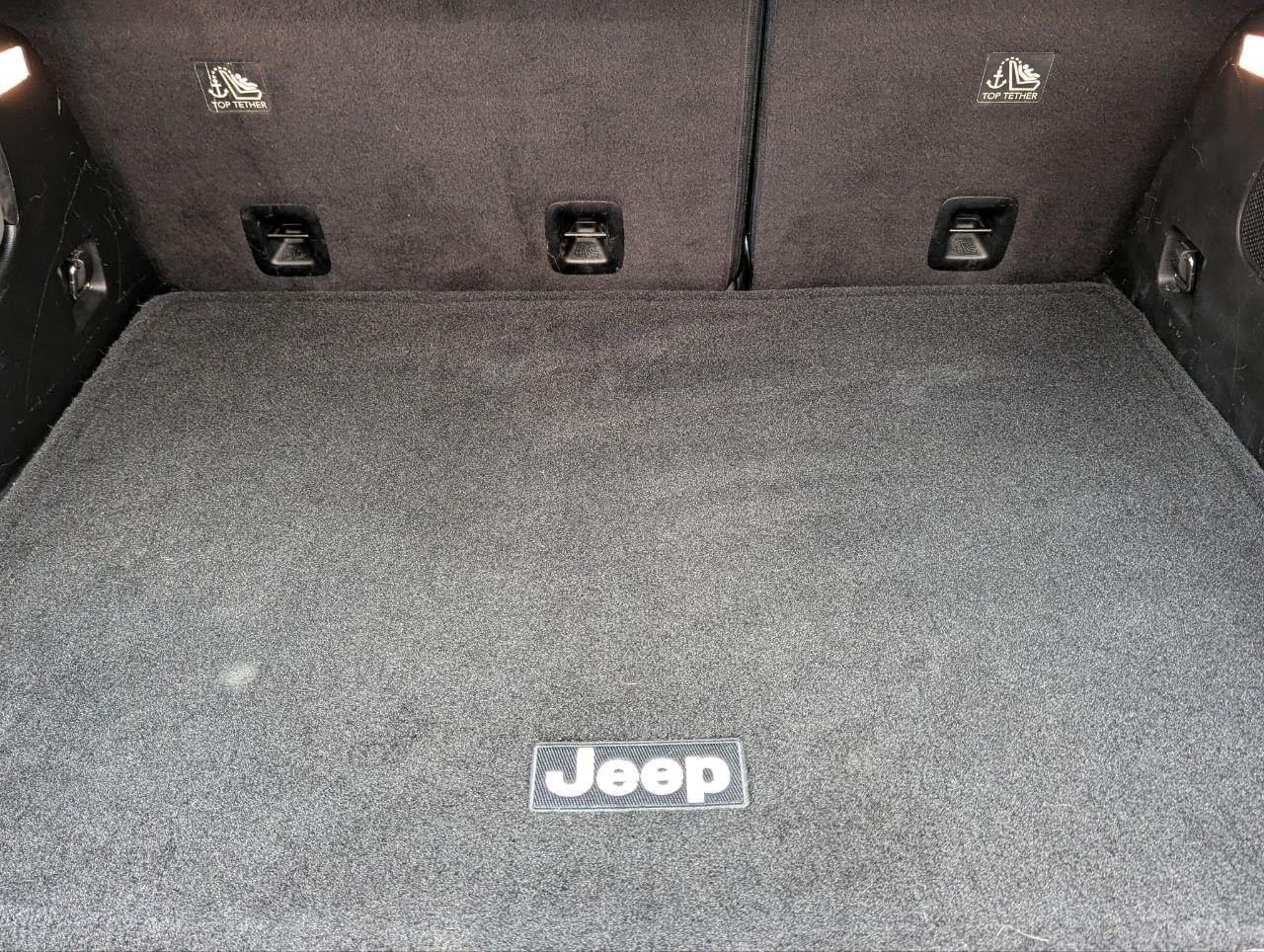 JEEP CHEROKEE OVERLAND 2.2CRD 195CV 4WD 23 