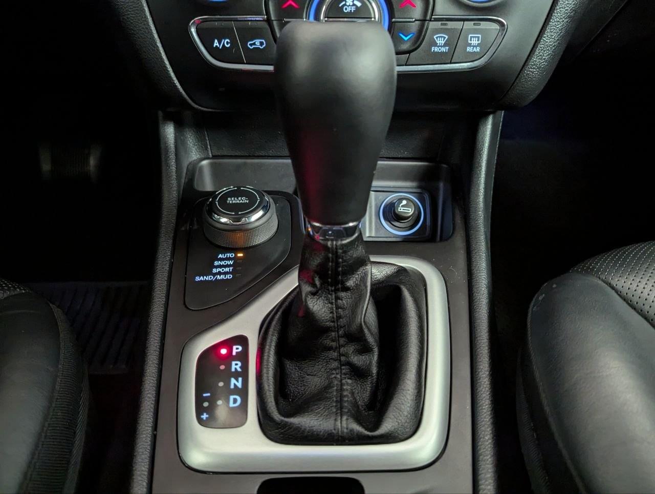 JEEP CHEROKEE OVERLAND 2.2CRD 195CV 4WD 28 