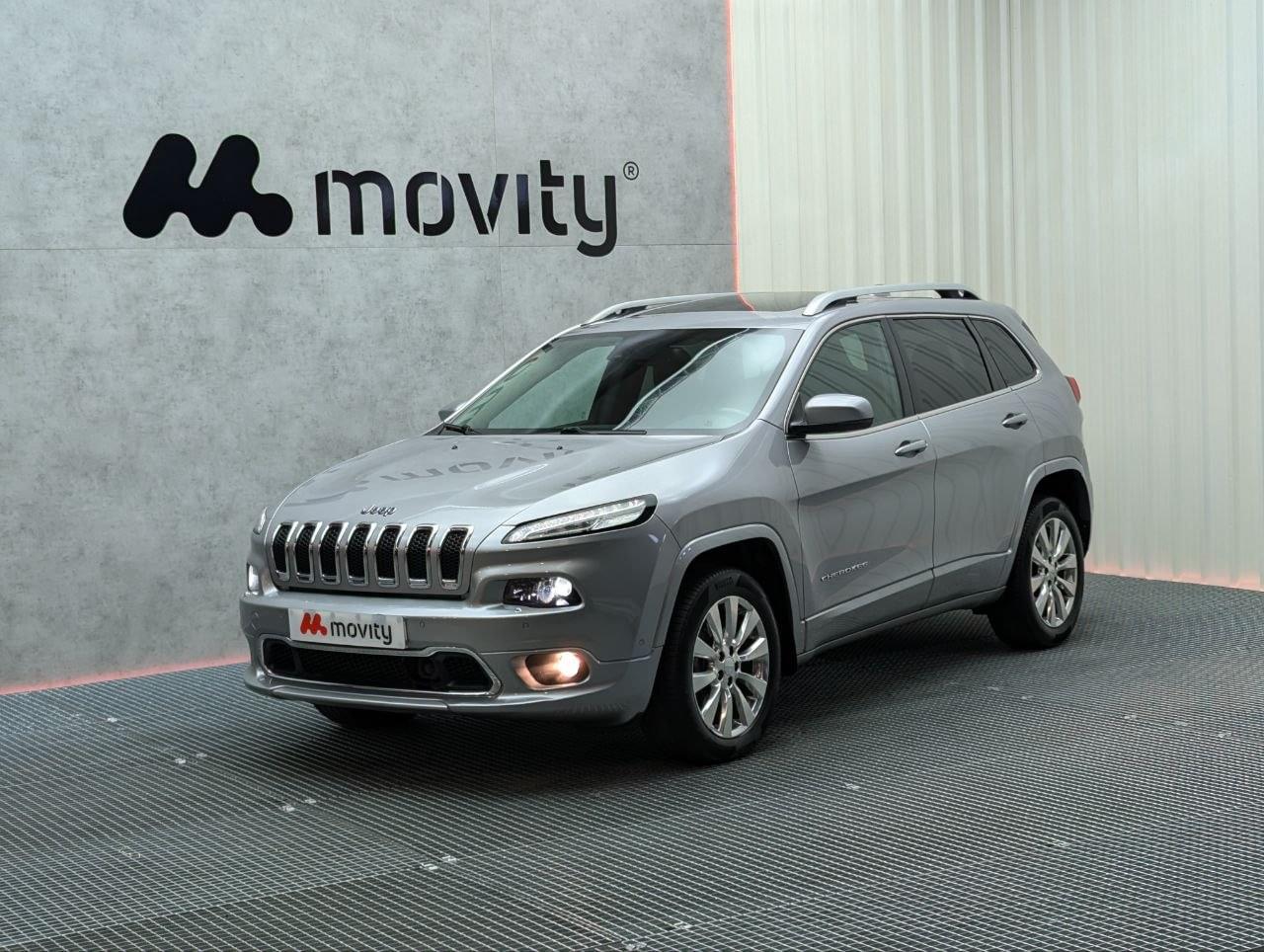 JEEP CHEROKEE OVERLAND 2.2CRD 195CV 4WD 1 