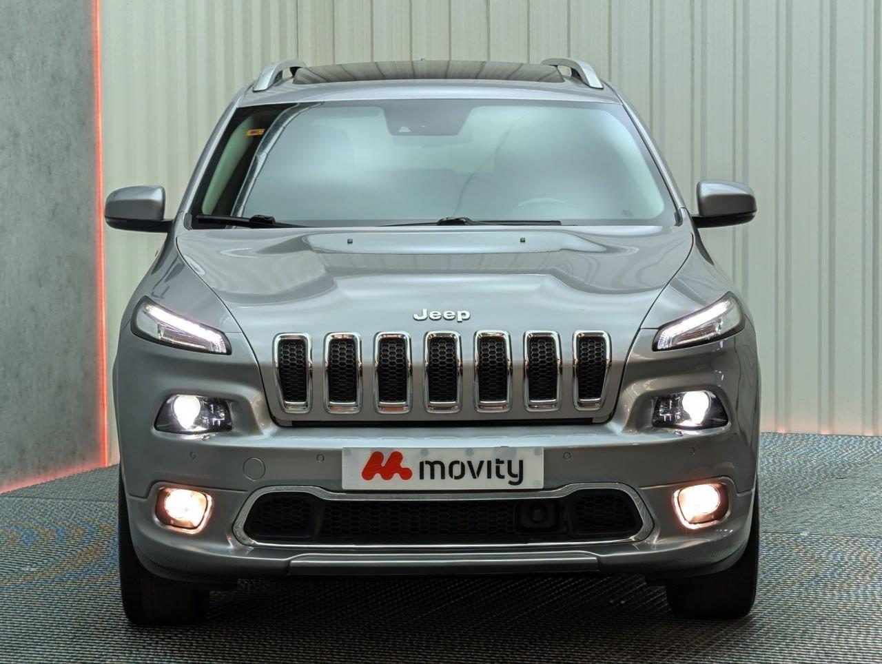 JEEP CHEROKEE OVERLAND 2.2CRD 195CV 4WD 11 