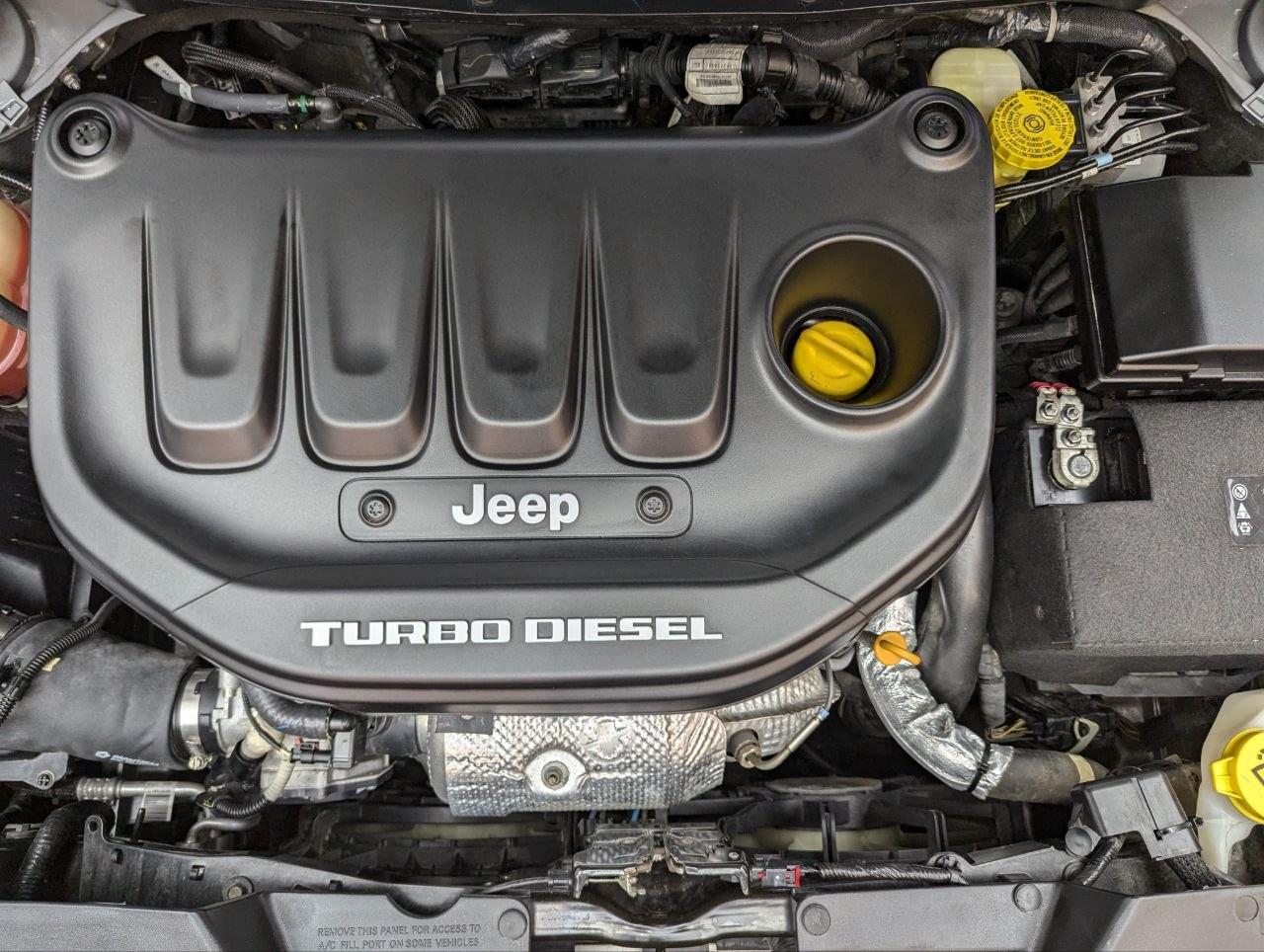JEEP CHEROKEE OVERLAND 2.2CRD 195CV 4WD 13 