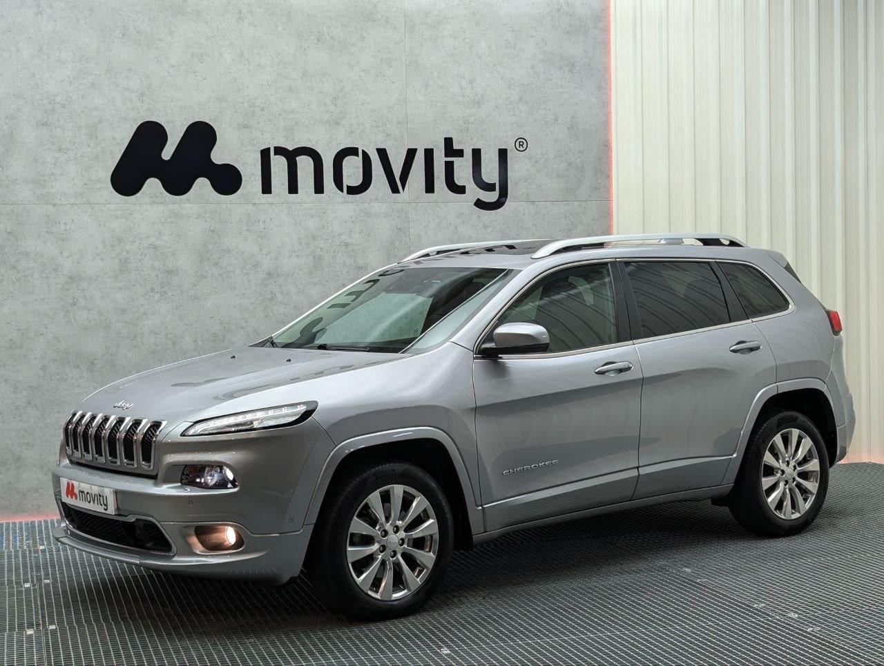 JEEP CHEROKEE OVERLAND 2.2CRD 195CV 4WD 3 