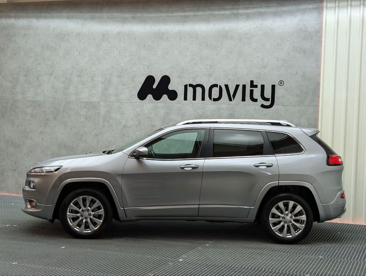 JEEP CHEROKEE OVERLAND 2.2CRD 195CV 4WD 4 