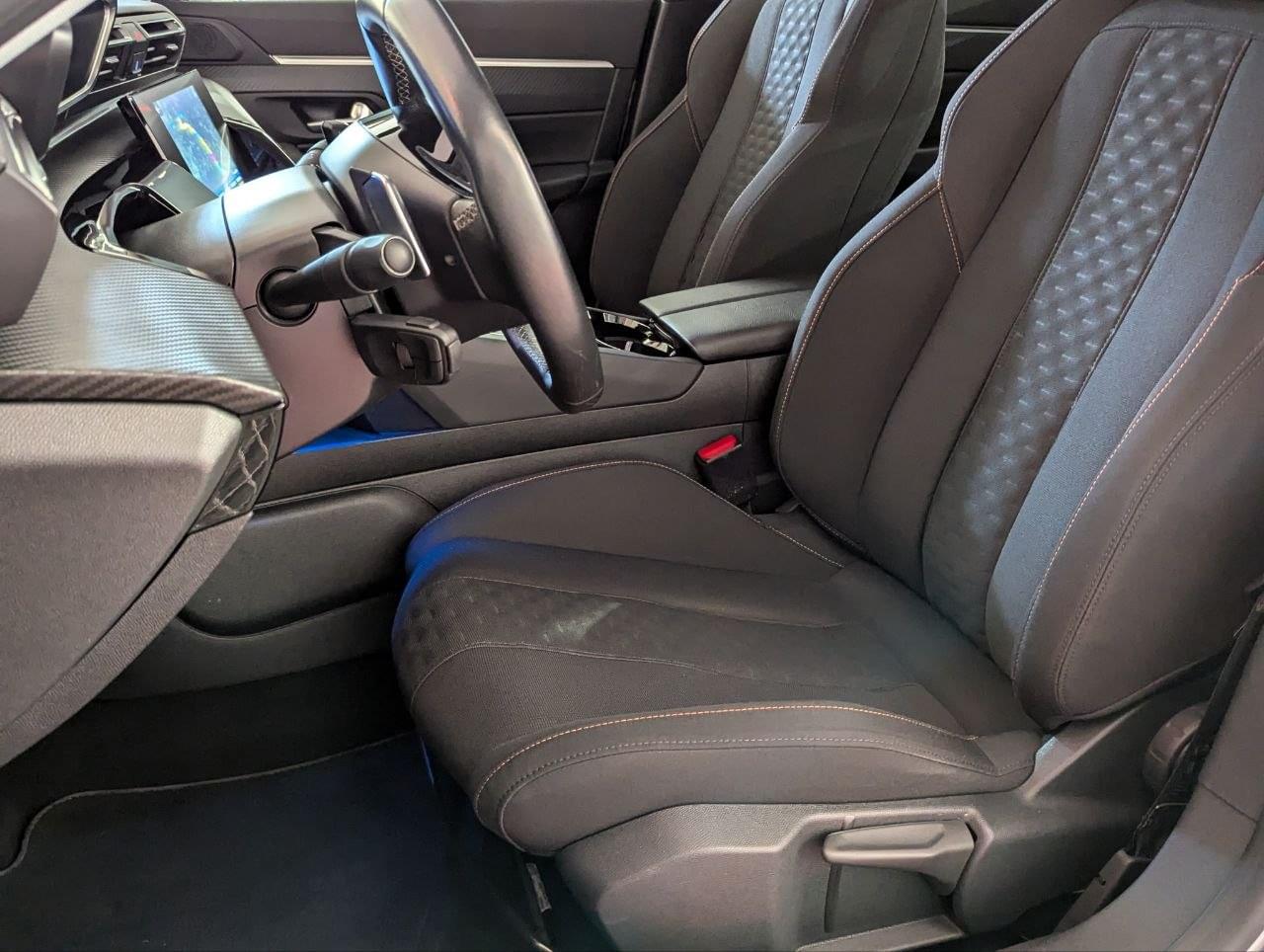 PEUGEOT 508 ACTIVE 1.6 PURETECH EAT8 S&S 180 21 