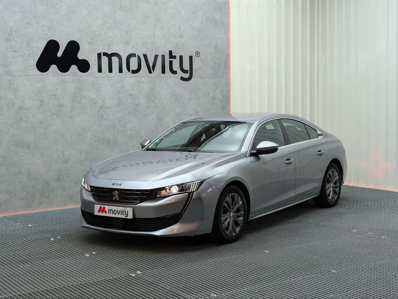 PEUGEOT 508 ACTIVE 1.6 PURETECH EAT8 S&S 180 1 