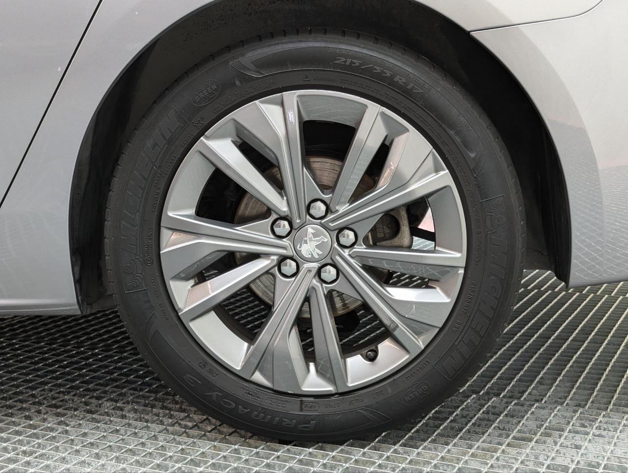 PEUGEOT 508 ACTIVE 1.6 PURETECH EAT8 S&S 180 10 