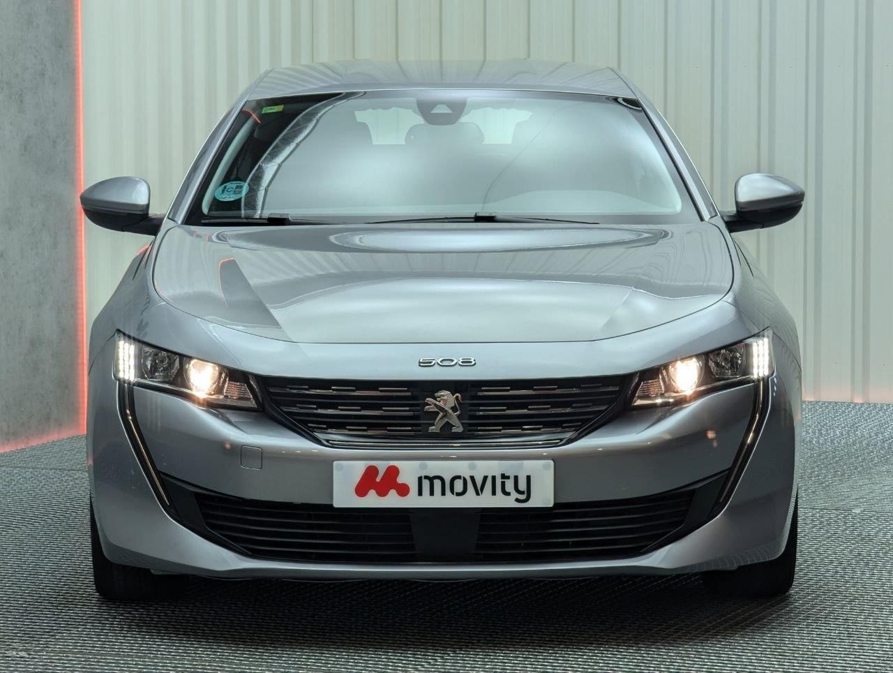 PEUGEOT 508 ACTIVE 1.6 PURETECH EAT8 S&S 180 11 