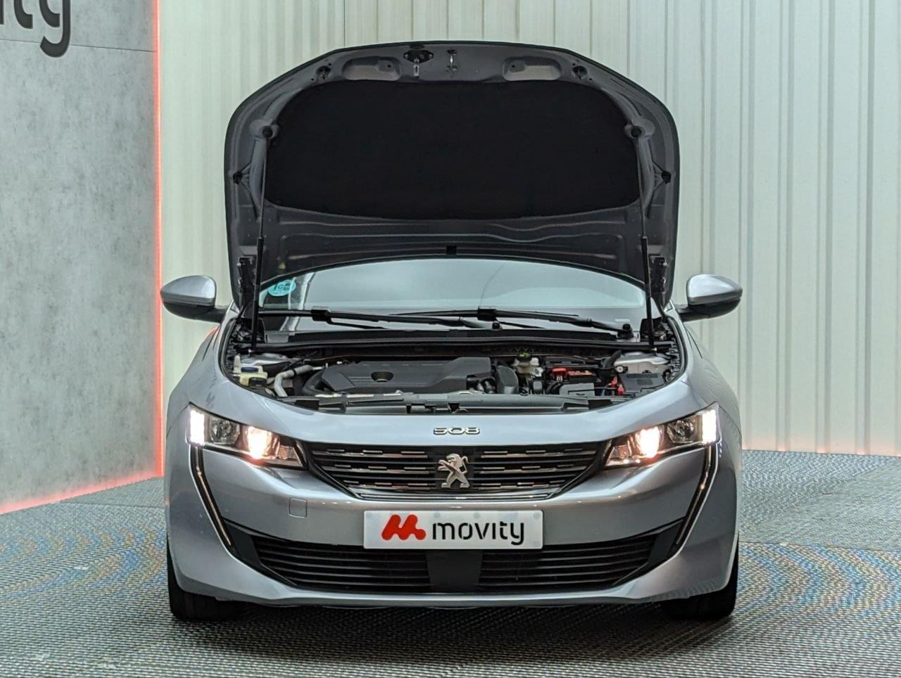 PEUGEOT 508 ACTIVE 1.6 PURETECH EAT8 S&S 180 12 