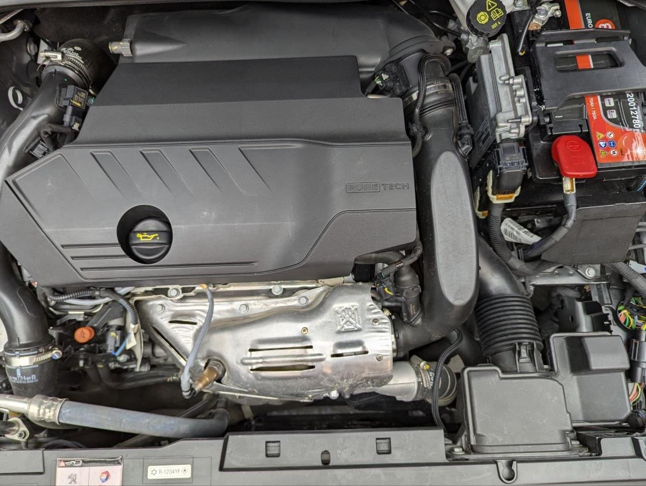 PEUGEOT 508 ACTIVE 1.6 PURETECH EAT8 S&S 180 13 