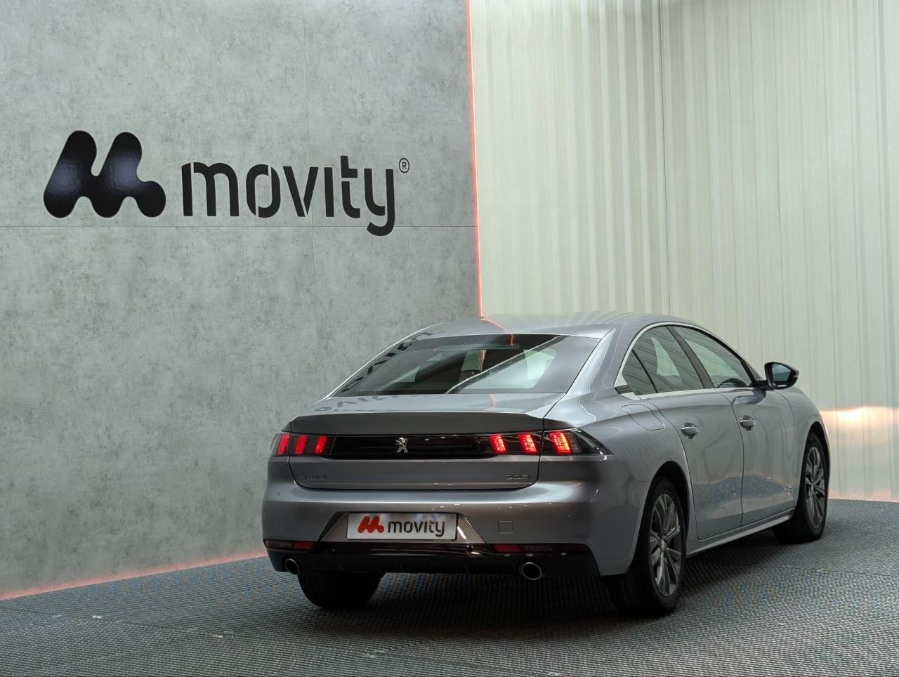 PEUGEOT 508 ACTIVE 1.6 PURETECH EAT8 S&S 180 15 
