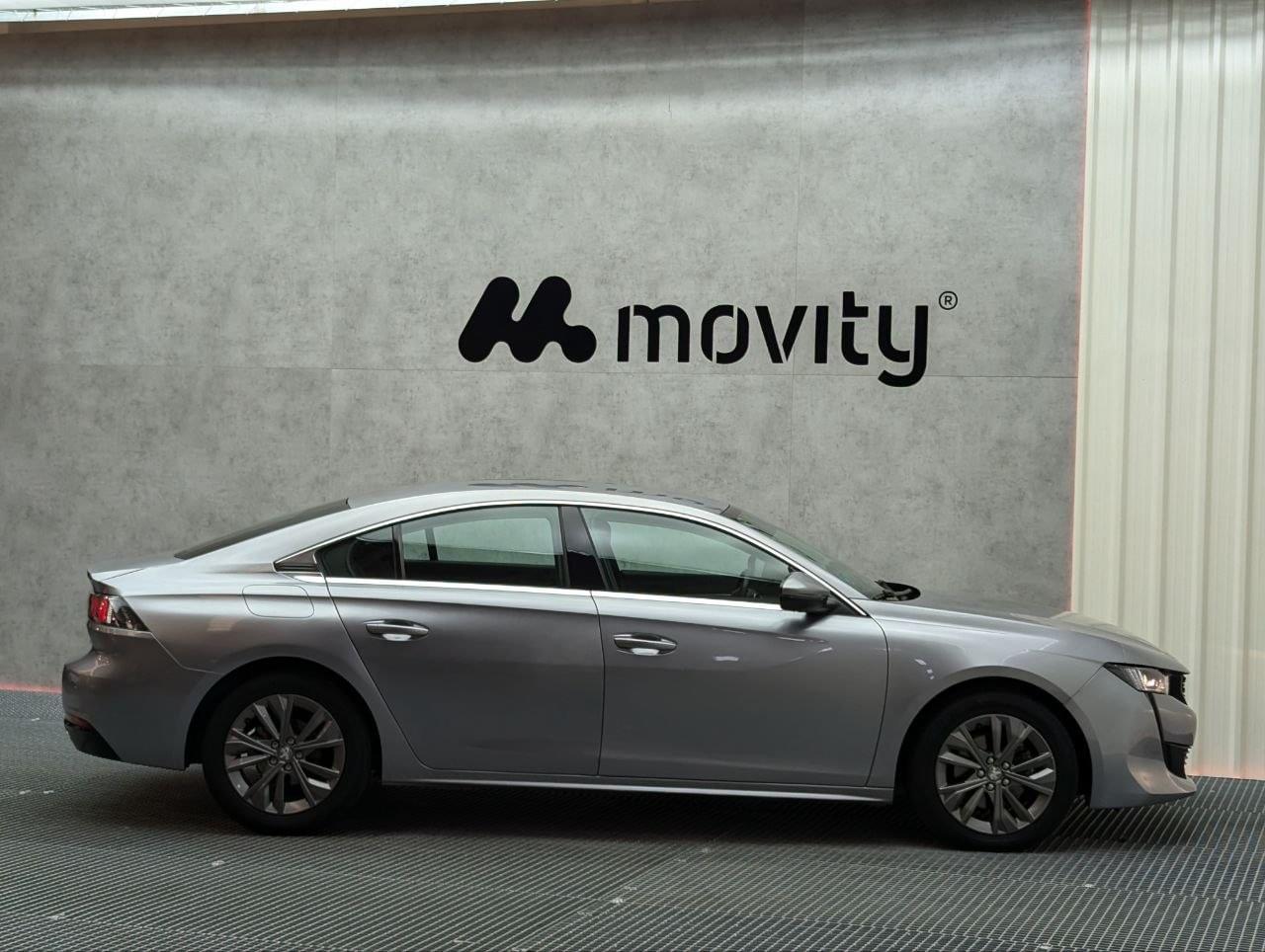 PEUGEOT 508 ACTIVE 1.6 PURETECH EAT8 S&S 180 17 