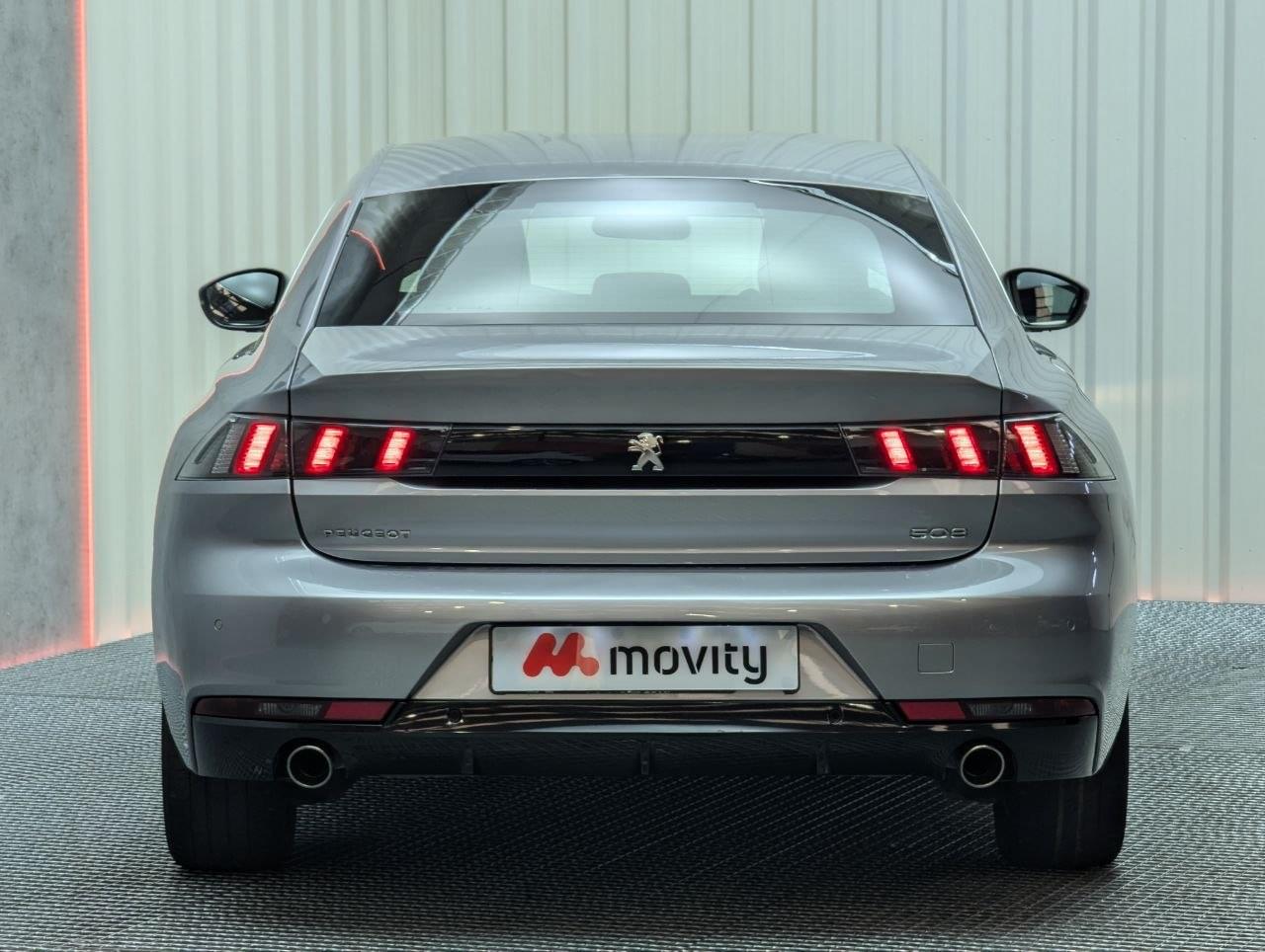 PEUGEOT 508 ACTIVE 1.6 PURETECH EAT8 S&S 180 19 