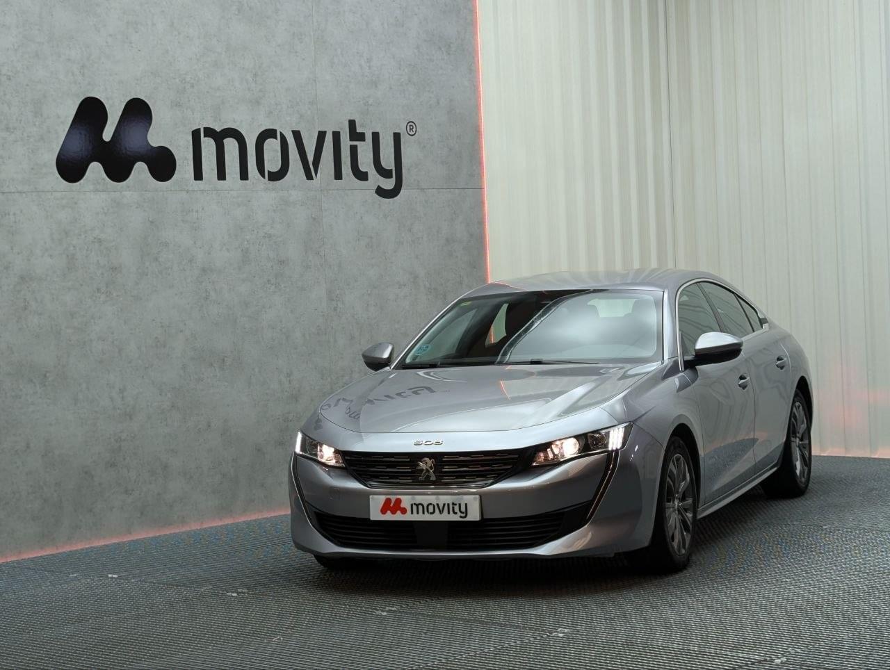 PEUGEOT 508 ACTIVE 1.6 PURETECH EAT8 S&S 180 2 