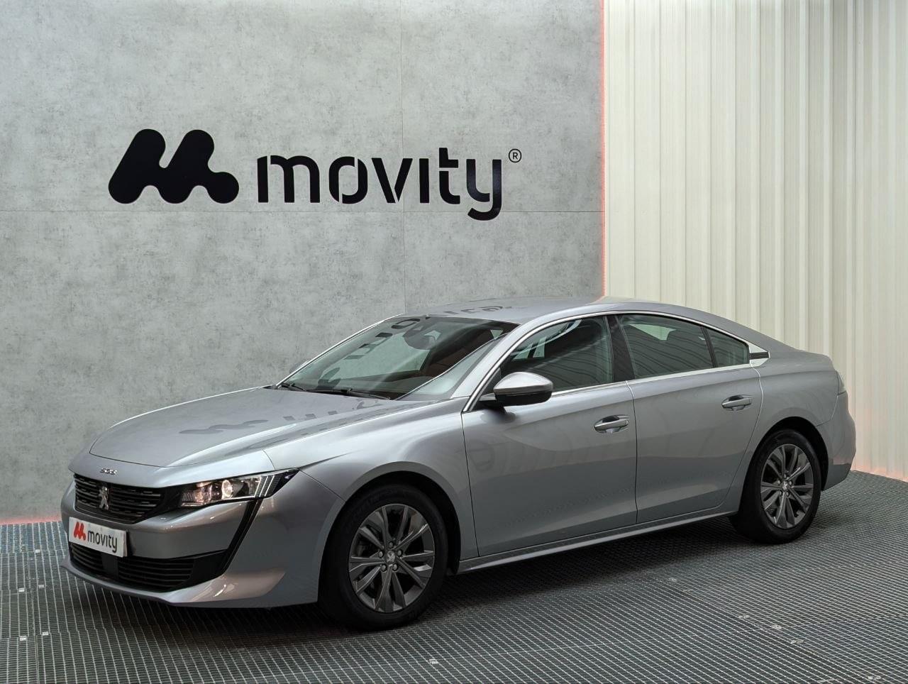 PEUGEOT 508 ACTIVE 1.6 PURETECH EAT8 S&S 180 3 