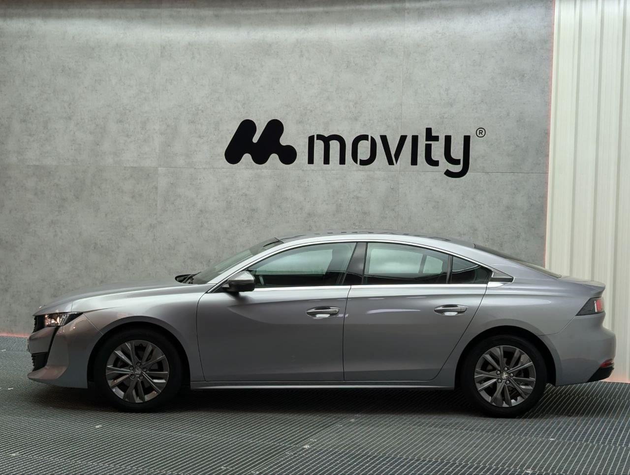 PEUGEOT 508 ACTIVE 1.6 PURETECH EAT8 S&S 180 4 