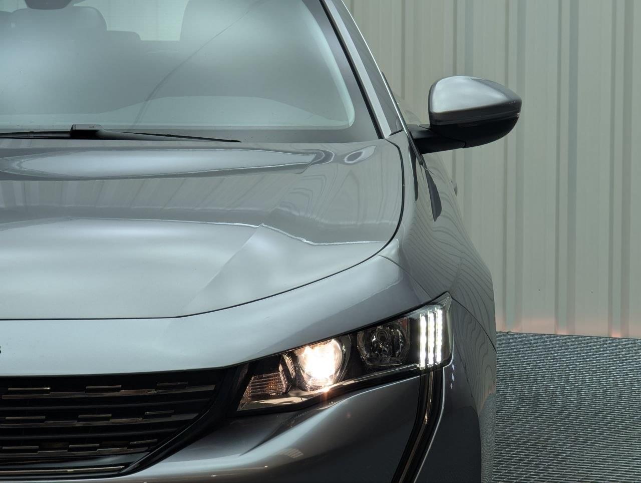 PEUGEOT 508 ACTIVE 1.6 PURETECH EAT8 S&S 180 5 