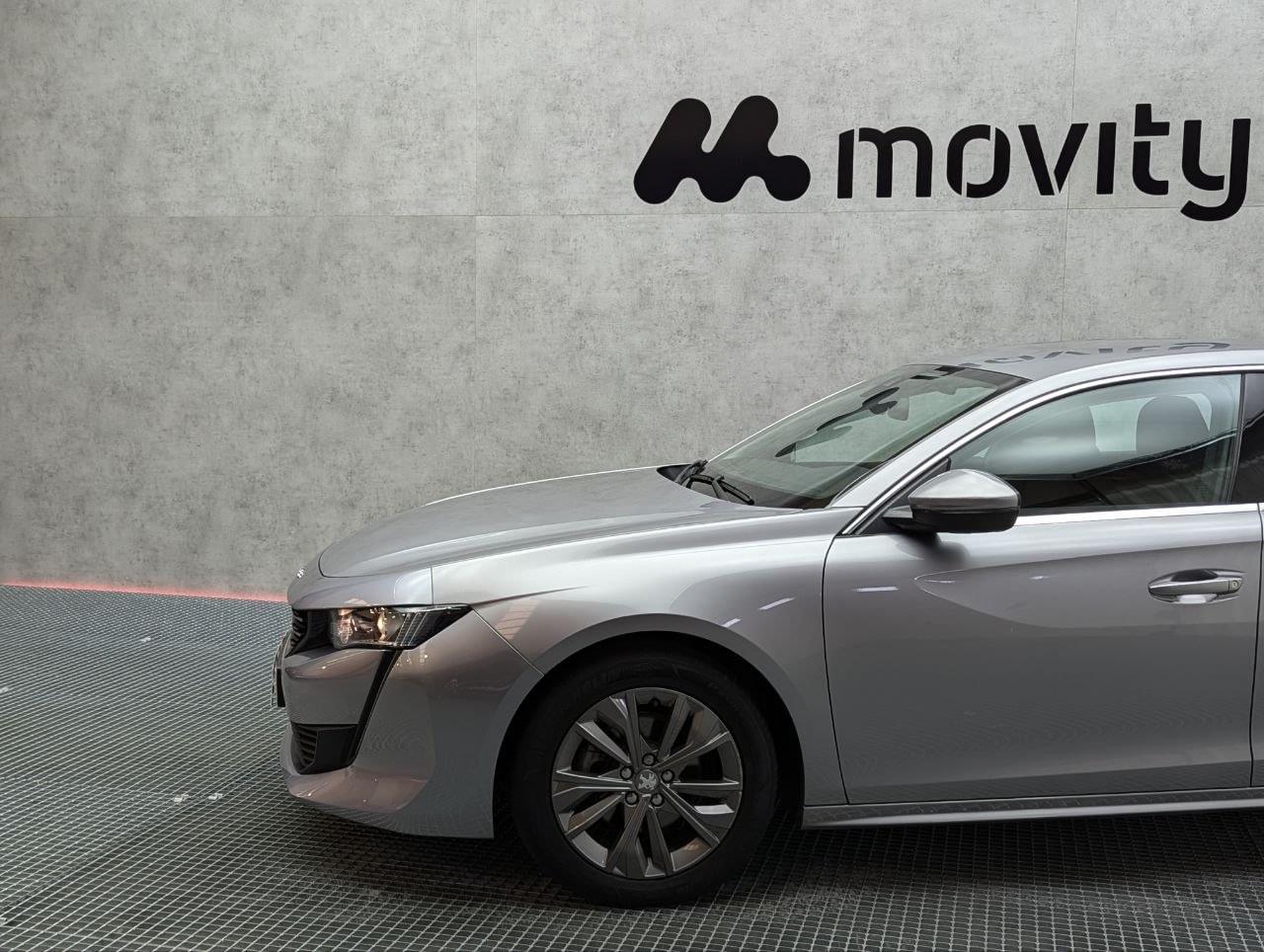 PEUGEOT 508 ACTIVE 1.6 PURETECH EAT8 S&S 180 7 