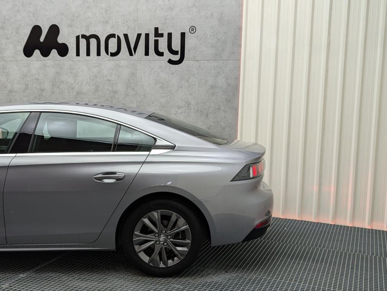PEUGEOT 508 ACTIVE 1.6 PURETECH EAT8 S&S 180 8 