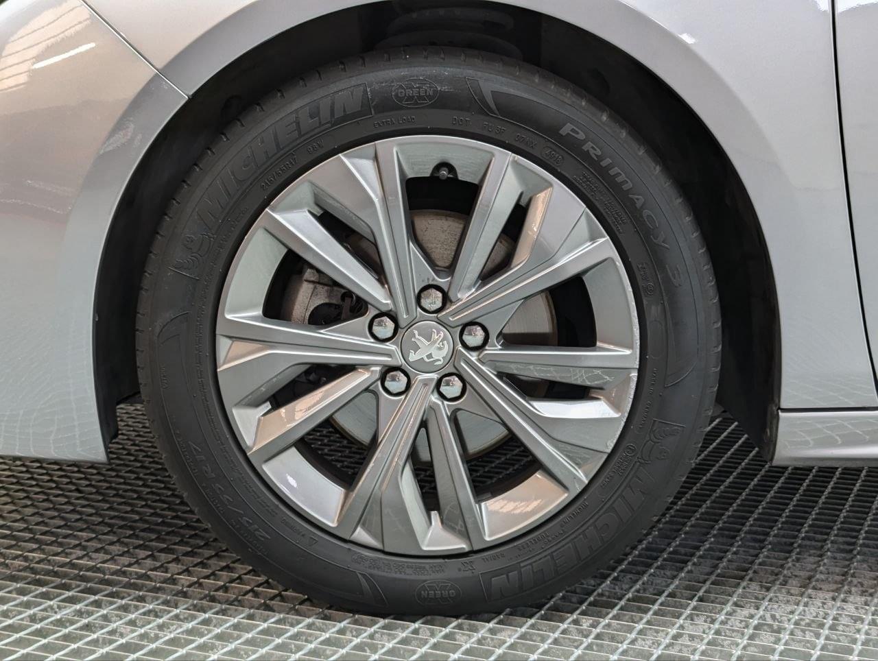 PEUGEOT 508 ACTIVE 1.6 PURETECH EAT8 S&S 180 9 