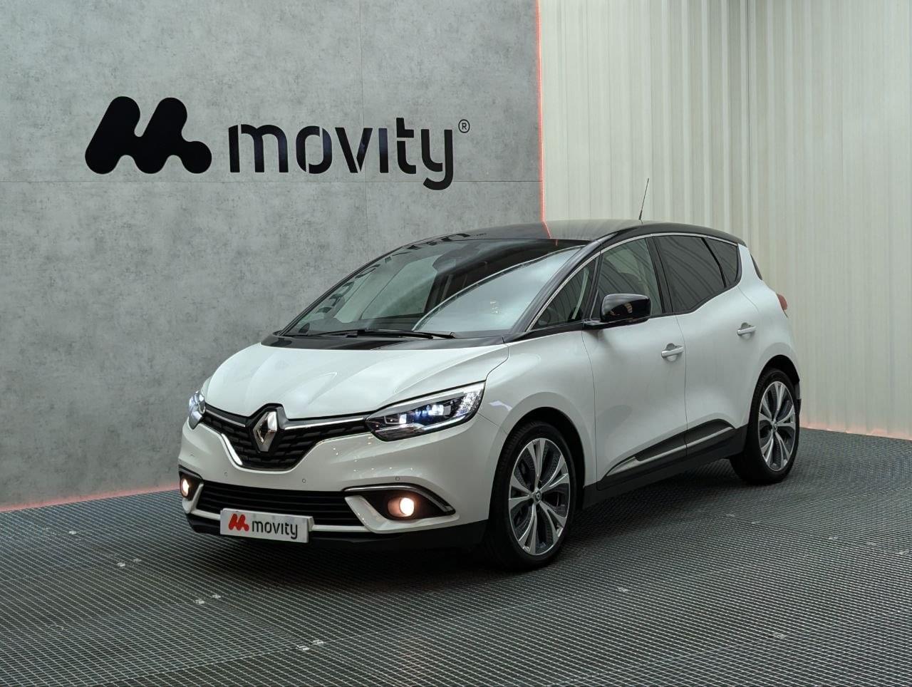 RENAULT SCÉNIC ZEN ENERGY 1.2 TCE 130CV 1 