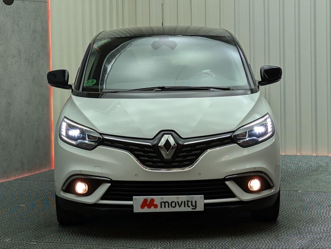 RENAULT SCÉNIC ZEN ENERGY 1.2 TCE 130CV 11 