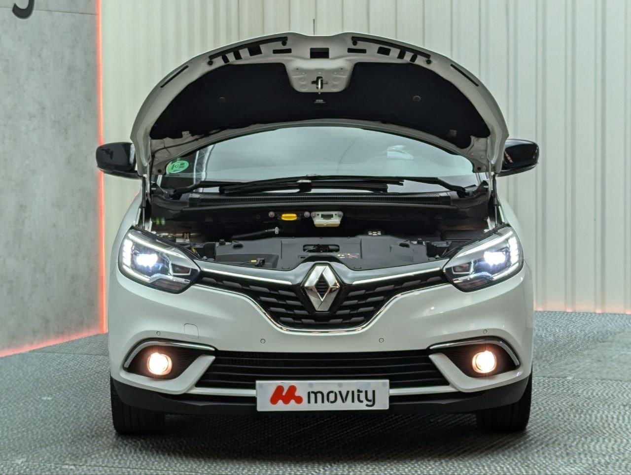 RENAULT SCÉNIC ZEN ENERGY 1.2 TCE 130CV 12 