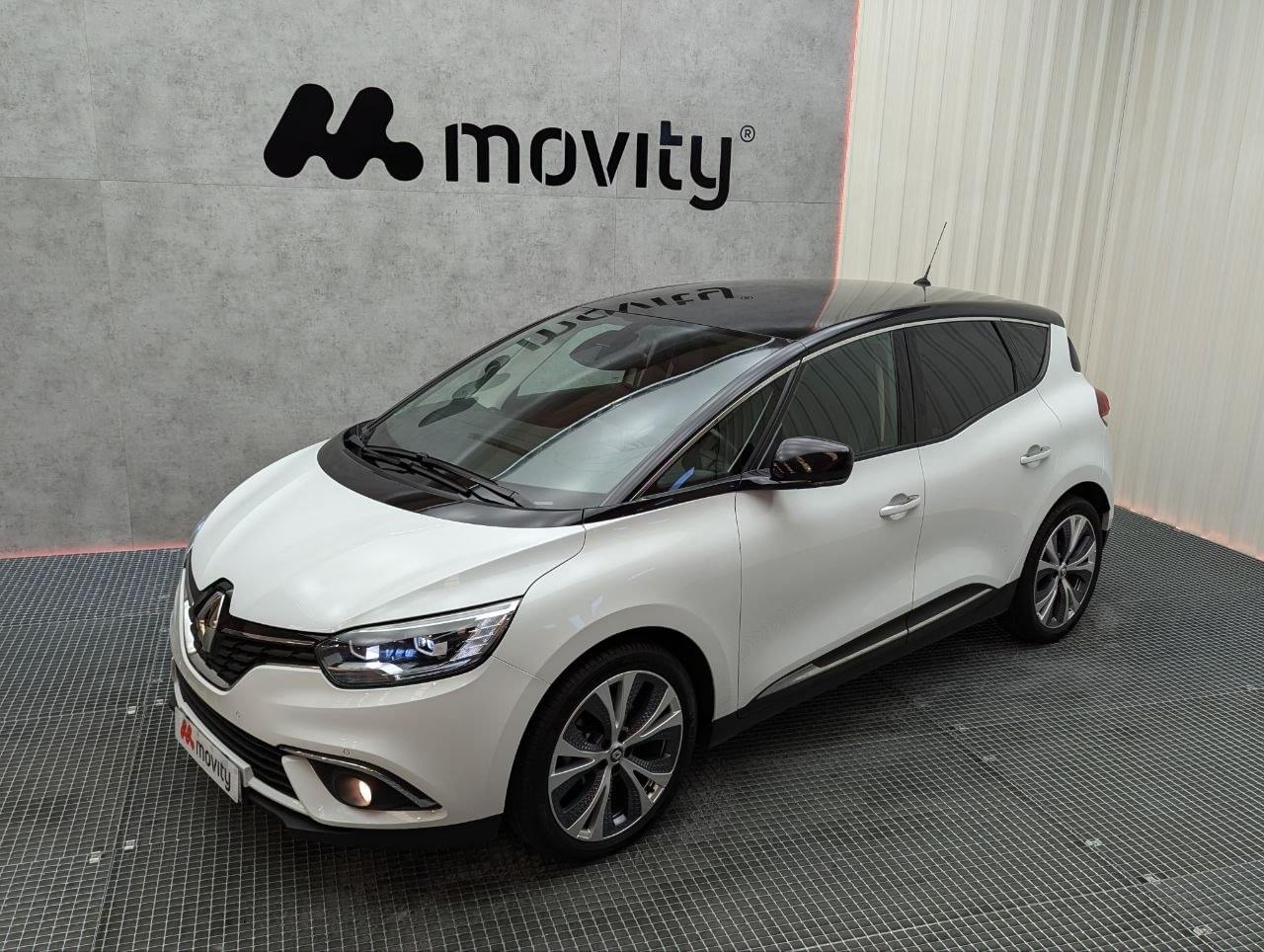 RENAULT SCÉNIC ZEN ENERGY 1.2 TCE 130CV 14 